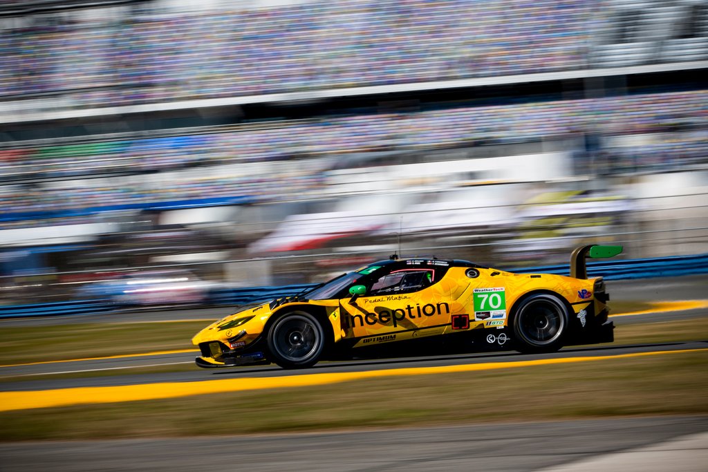 (Foto: Inception Racing)